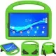 Maciņš Shockproof Kids Samsung T500/T505 Tab A7 10.4 2020/T503 Tab A7 10.4 2022 zaļa