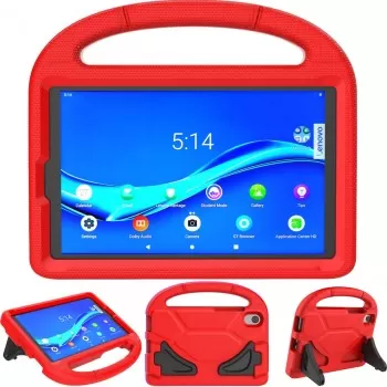 Maciņš Shockproof Kids Lenovo Tab M10 Plus X606 10.3 sarkans