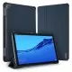 Maciņš Dux Ducis Domo Samsung T220/T225 Tab A7 Lite 8.7 2021 tumši zils
