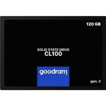SSD Goodram CL100 Gen. 3 120GB SATA lll 2,5