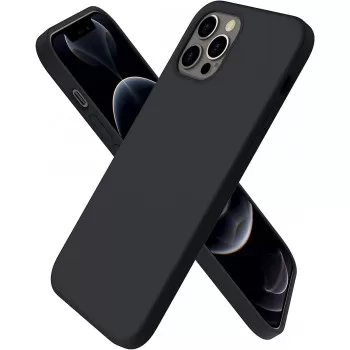 Telefoniümbris Liquid Silicone 1.5mm Apple iPhone 13 must