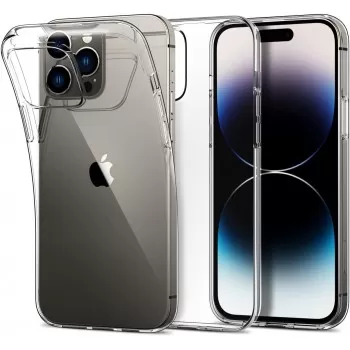 Telefoniümbris X-Level Antislip/O2 Apple iPhone 13 Pro Max läbipaistev