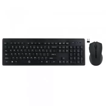 Bezvadu tastatūra + pele Rebeltec Millenium