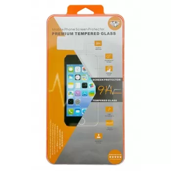 LCD aizsargstikls Orange Apple iPhone 13/13 Pro