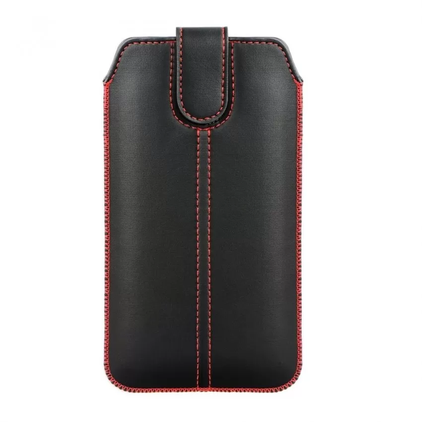 Maciņš Forcell Ultra Slim M4 Apple iPhone 13/13 Pro melns