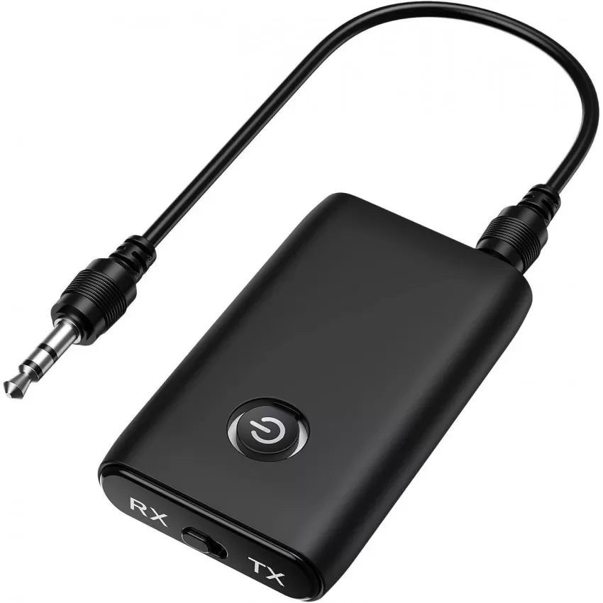 Bluetooth parveidotājs 2 in 1 Transmitter / Receiver
