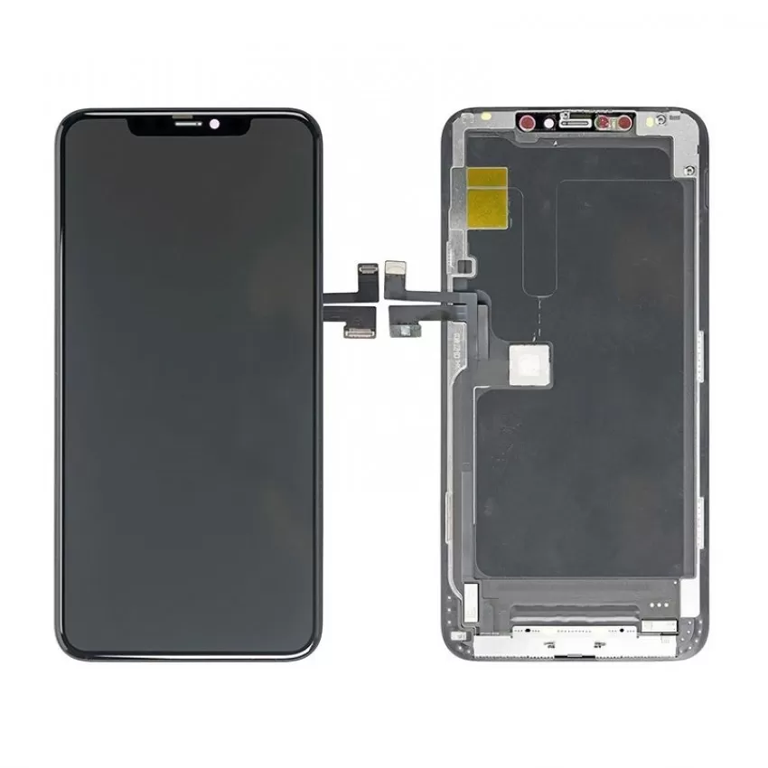 Displejs Apple iPhone 11 Pro Max ar skārienjūtīgo paneli RUIJI INCELL (removable IC)
