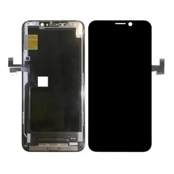 Displejs Apple iPhone 11 ar skārienjūtīgo paneli ZY OEM (removable IC)