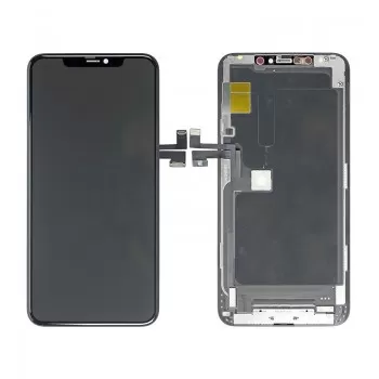 Displejs Apple iPhone 11 Pro Max ar skārienjūtīgo paneli GX hard OLED (non-removable IC)