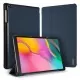 Maciņš Dux Ducis Domo Samsung X200/X205 Tab A8 10.5 2021 tumši zils