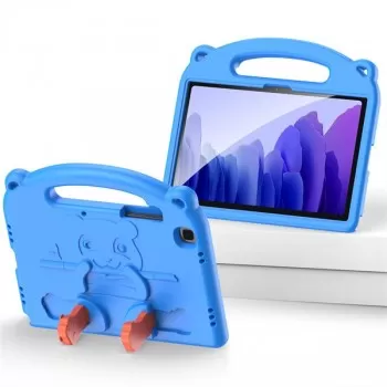 Maciņš Dux Ducis Panda Samsung X200/X205 Tab A8 10.5 2021 zils