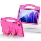 Maciņš Dux Ducis Panda Samsung X200/X205 Tab A8 10.5 2021 rozā