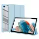 Maciņš Dux Ducis Toby Samsung X200/X205 Tab A8 10.5 2021 zils