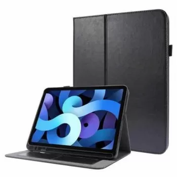 Maciņš Folding Leather Huawei MatePad T10 9.7 melns