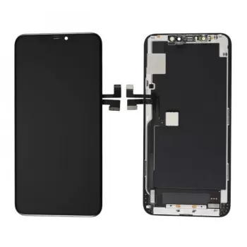 Displejs Apple iPhone 11 Pro ar skārienjūtīgo paneli HX soft OLED (removable IC)