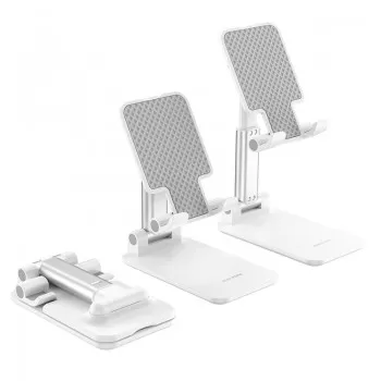Telefonihoidik Borofone BH42 Lite Star valge