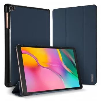 Telefoniümbris Dux Ducis Domo Apple iPad 10.2 2021/iPad 10.2 2020/iPad 10.2 2019 tumesinine