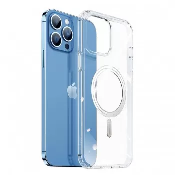 Maciņš Dux Ducis Clin Magsafe Apple iPhone 12/12 Pro caurspīdīgs