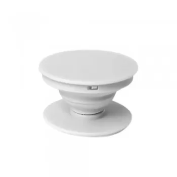 Telefonihoidja POPsocket Circle valge