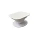Telefona turētājs POPsocket Rectangle balts