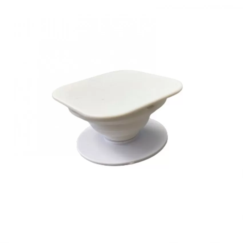 Telefona turētājs POPsocket Rectangle balts