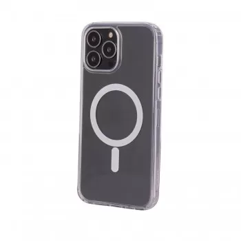 Maciņš Devia Pure Clear MagSafe Apple iPhone 14 Plus