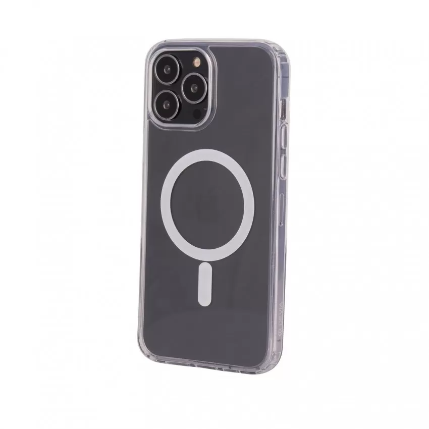 Telefoniümbris Devia Pure Clear MagSafe Apple iPhone 14 Pro Max