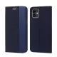 Maciņš Smart Senso Samsung A235 A23 4G/A236 A23 5G tumši zils