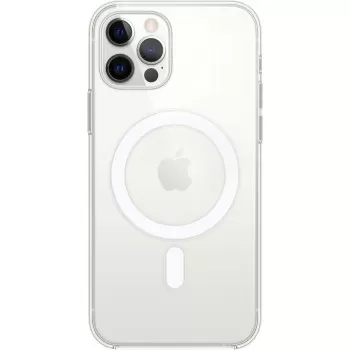 Maciņš MagSafe Clear 1,5mm Apple iPhone 14 Plus