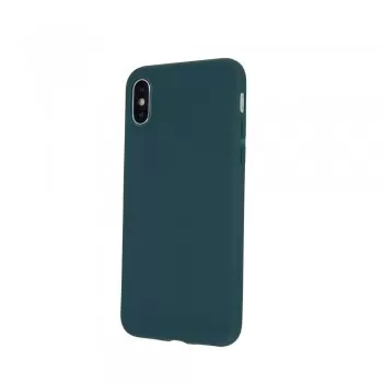 Telefoniümbris Rubber TPU Xiaomi Redmi 10A tumeroheline
