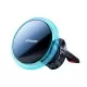 Lādētājs-turētājs auto Joyroom JR-ZS291 15W MagSafe melns, magnētisks