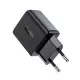 Lādētājs Acefast A21 30W GaN USB-C melns