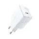 Laadija Acefast A1 20W USB-C valge