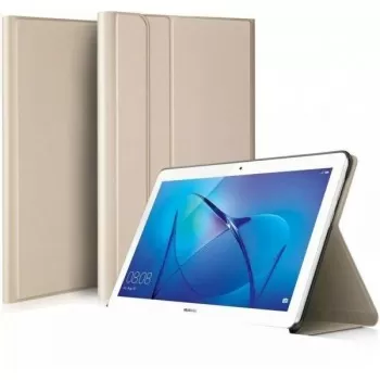 Maciņš Folio Cover Lenovo Tab M10 3rd Gen TB328FU/TB328XU 10.1 zelts