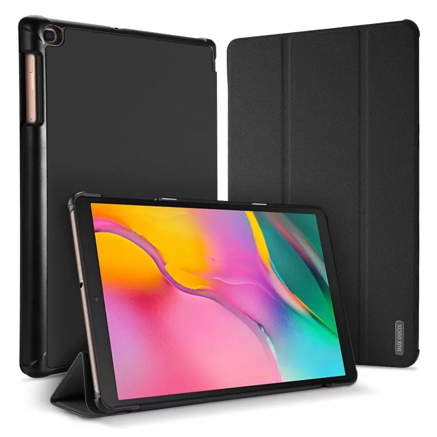 Maciņš Dux Ducis Domo Xiaomi Redmi Pad melns