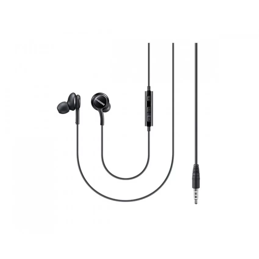 Austiņas Samsung EO-IA500BBEGWW 3,5mm melna