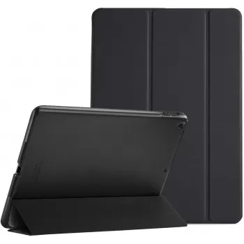 Maciņš Smart Soft Apple iPad 10.9 2022/iPad 11 2025 melns
