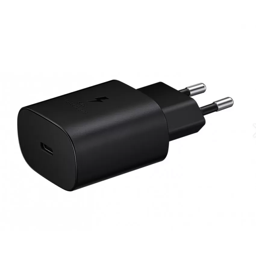 Lādētājs Samsung EP-TA800NB 25W melns