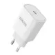 Laadija DUZZONA T6 25W USB-C valge
