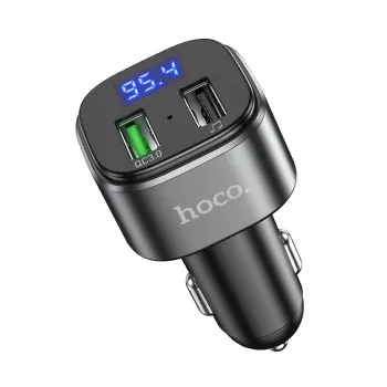 FM modulators Hoco E67 Fighter QC3.0