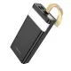 Väline aku Power Bank Borofone BJ18 2xUSB 20000mAh must
