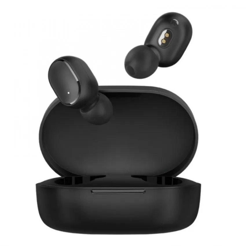 Bezvadu austiņas Xiaomi Redmi Buds Essential melnas BHR6606GL