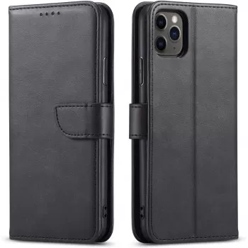 Maciņš Wallet Case Apple iPhone 7/8/SE 2020/SE 2022 melns