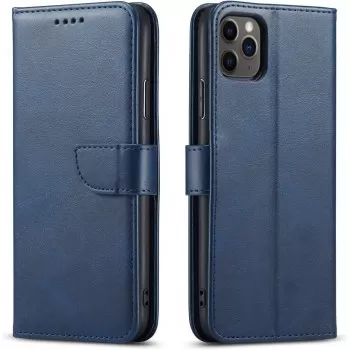 Maciņš Wallet Case Apple iPhone 7/8/SE 2020/SE 2022 zils