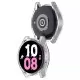 LCD aizsargstikls/vāciņš 360 degree cover Samsung Watch Active 2 40mm caurspīdīgs