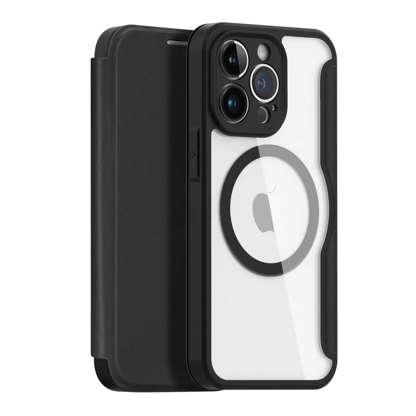 Maciņš Dux Ducis Skin X Pro Apple iPhone 14 Pro Max melns