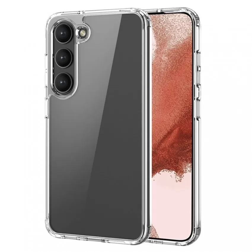 Maciņš Dux Ducis Clin Samsung A546 A54 5G caurspīdīgs