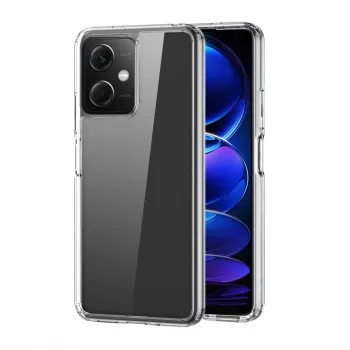 Maciņš Dux Ducis Clin Xiaomi Redmi Note 12 5G/Poco X5 5G caurspīdīgs