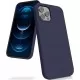 Telefoniümbris Mercury Silicone Case Samsung A245 A24 4G/A246 A24 5G tumesinine