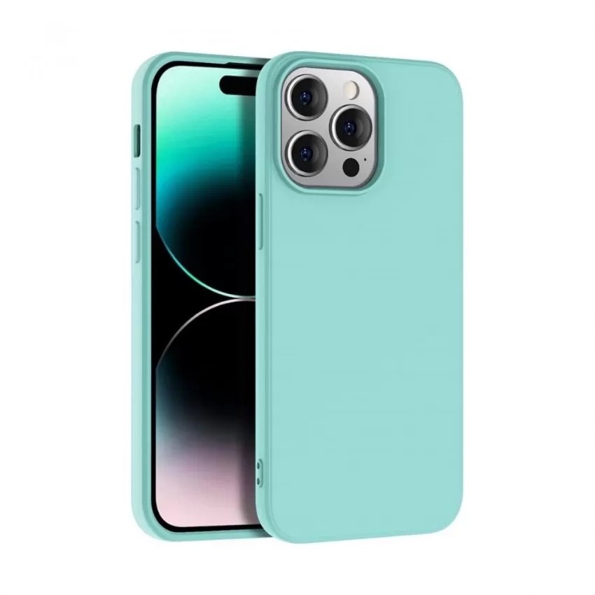 Maciņš X-Level Dynamic Samsung A145 A14 4G/A146 A14 5G gaiši zaļš